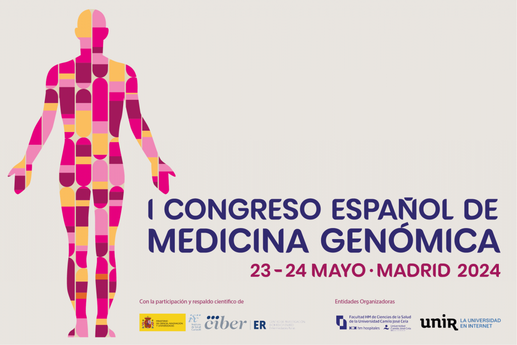 1er Congreso Español de Medicina Genómica